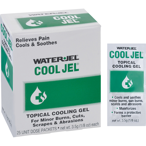 Water Jel&reg; Cool Jel&reg;, Gel, Class 2 Nassau Supply
