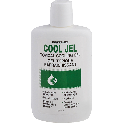 Gel rafraîchissant Water Jel, Gel, Classe 2 Nassau Supply
