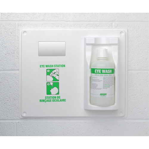 Eyewash Station and Solution Nassau Supply