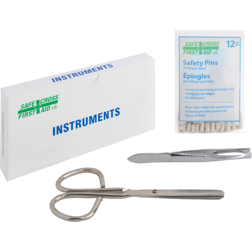 Instrument Kit Nassau Supply