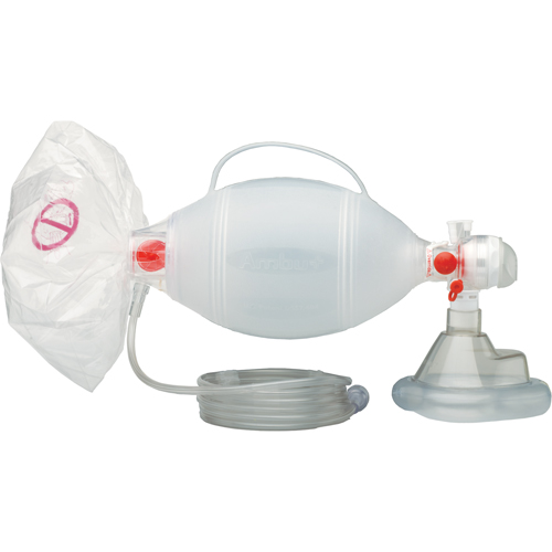 Ambu&reg; Spur&reg; II Adult Resuscitator Nassau Supply