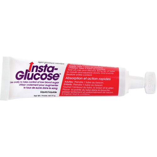 Insta-Glucose&reg; Oral Gel Nassau Supply
