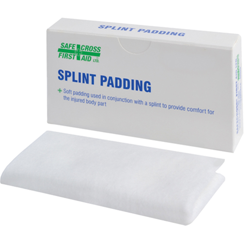 Splint Padding Nassau Supply