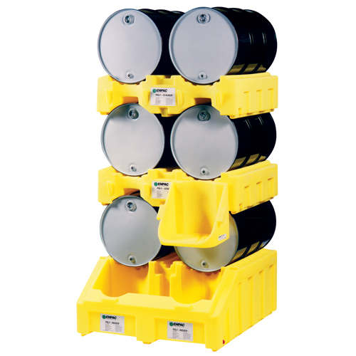 Poly-Shelf pour syst&egrave;me Poly-Rack Nassau Supply