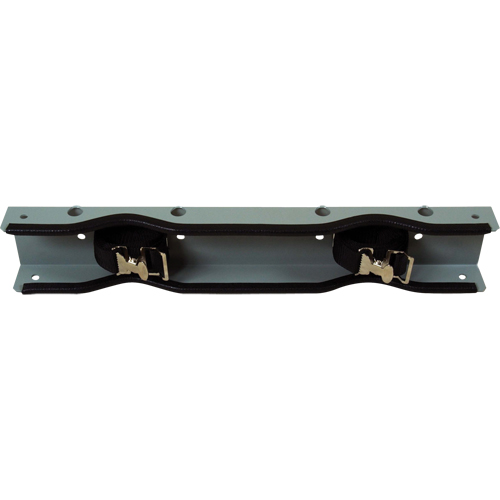 Wall Mount Double Gas Cylinder Support Bracket Nassau Supply