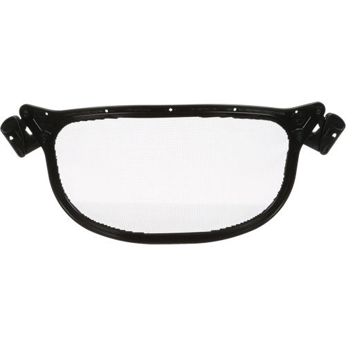 Peltor Nylon Mesh Faceshield, 11-2/3" W x 6-1/2" H Nassau Supply