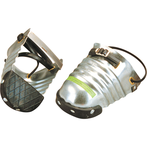 Protecteurs de pieds avec bout de caoutchouc Nassau Supply