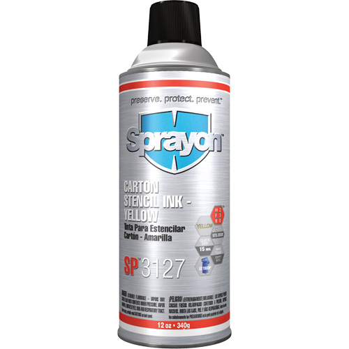 SP3100 Series Carton Stencil Inks Nassau Supply
