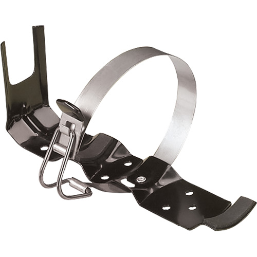 Standard Duty Bracket For Fire Extinguishers, Fits 5 lbs. Nassau Supply