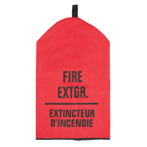 Enveloppes pour extincteurs Nassau Supply