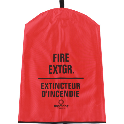 Enveloppes pour extincteurs Nassau Supply