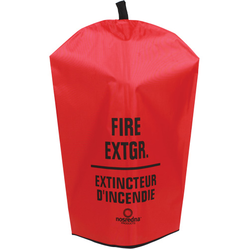 Enveloppes pour extincteurs Nassau Supply