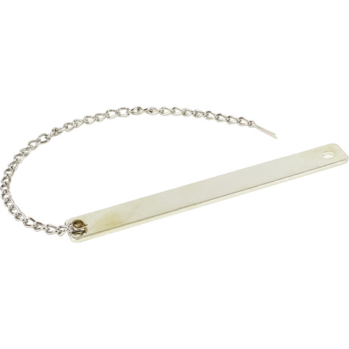 Hammer & Chain Replacement Part for Surface-Mounted Fire Extinguisher Cabinet Nassau Supply