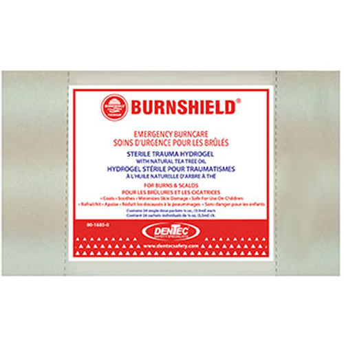 Gel Burngel Burnfree, Gel, Classe 2 Nassau Supply