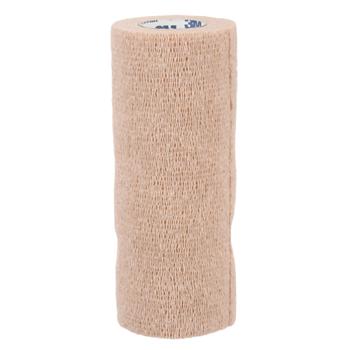 Bandage Coban, Couper au besoin lo x 6" la, Classe 1, Auto-adh&eacute;rent Nassau Supply