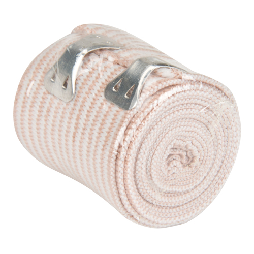 Elastic Bandage, Cut to Size L x 6" W, Class 1 Nassau Supply