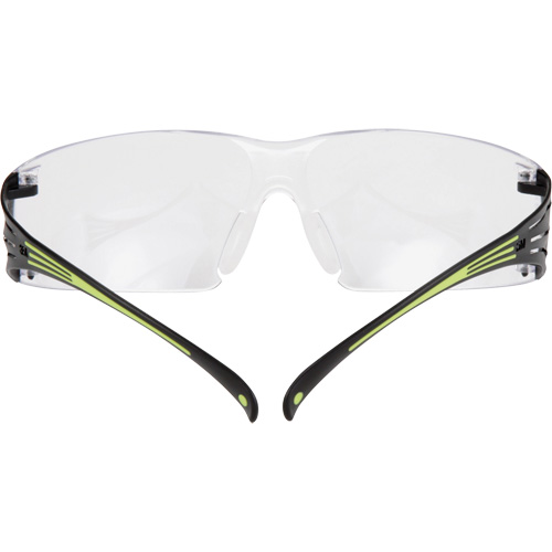 Securefit 400 Series Safety Glasses, Clear Lens, Anti-Fog/Anti-Scratch, ANSI Z87+/Meets/Exceeds CSA Z94.3 Nassau Supply