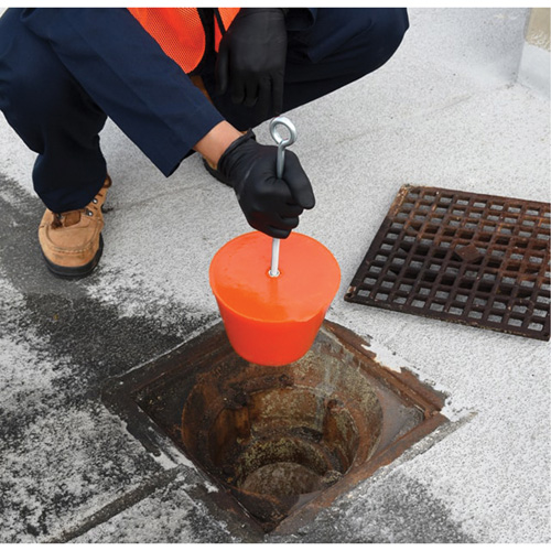 Bouchons pour drain Nassau Supply