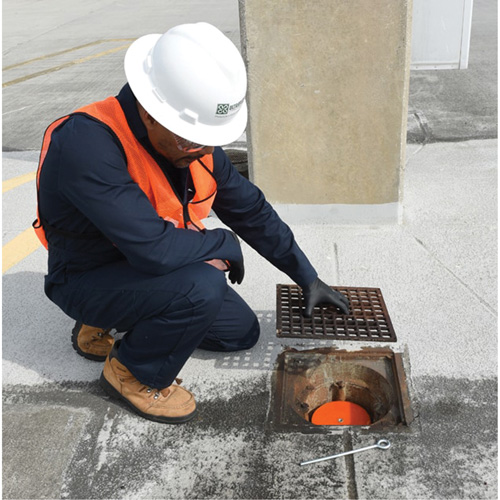 Bouchons pour drain Nassau Supply