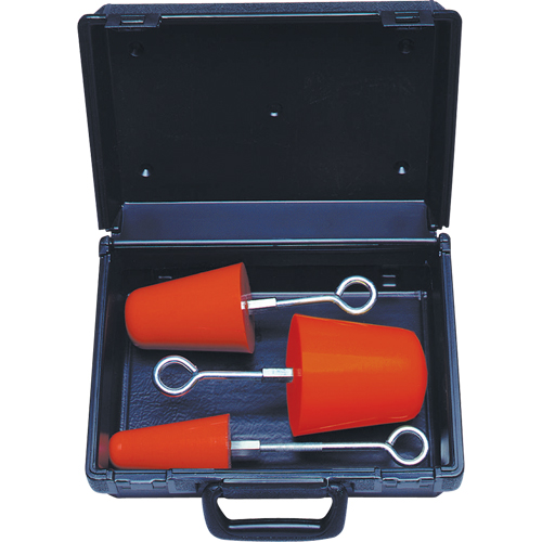 Trousses de bouchons pour drain Nassau Supply