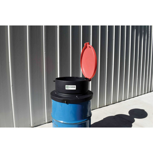Open Head Ultra-Drum Funnel, 55 US gal. Nassau Supply