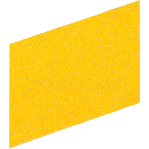 Ruban antid&eacute;rapant de premi&egrave;re qualit&eacute;, 2" x 60', Jaune Nassau Supply