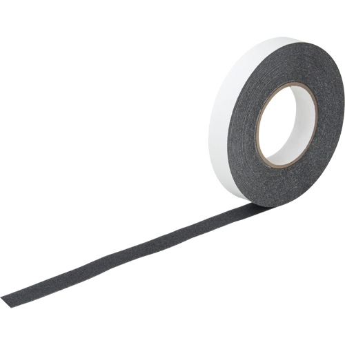 Premium Anti-Skid Tape, 1" x 60', Black Nassau Supply