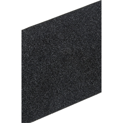Premium Anti-Skid Tape, 4" x 60', Black Nassau Supply
