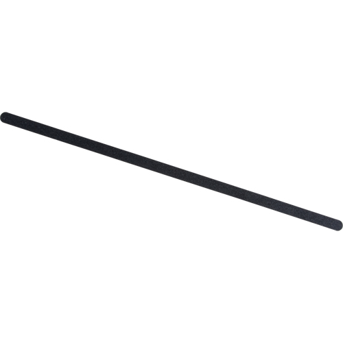Ruban antid&eacute;rapant de premi&egrave;re qualit&eacute;, 0,75" x 24", Noir Nassau Supply