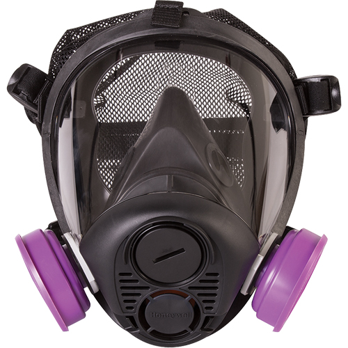 Respirateur &agrave; masque complet de s&eacute;rie RU6500 de North, Silicone, Petit Nassau Supply