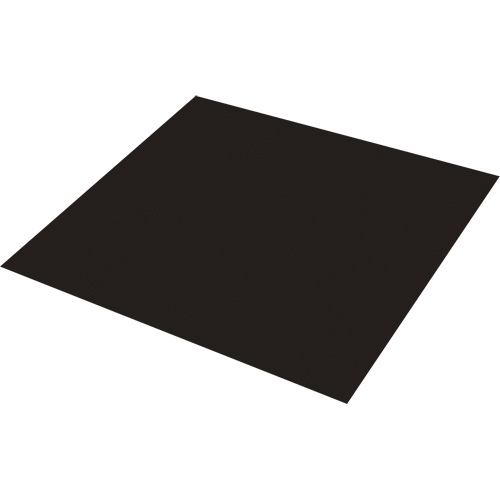 Plaque antid&eacute;rapante Safestep, 47" la x 47" lo, Noir Nassau Supply