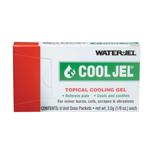 Water-Jel&reg; - Cool Jel, Gel, Class 2 Nassau Supply