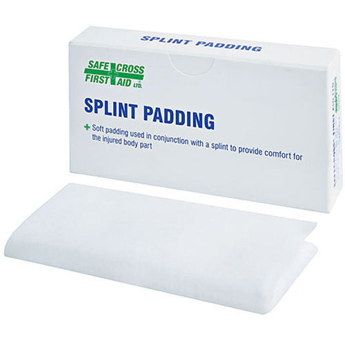 Splint Padding Nassau Supply