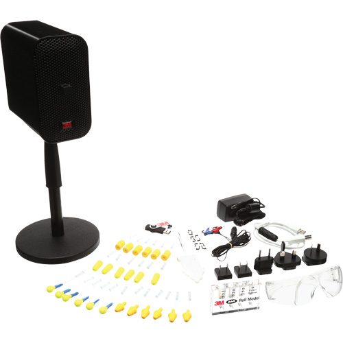 Syst&egrave;me de validation double pour les oreilles E-A-Rfit de 3M Nassau Supply