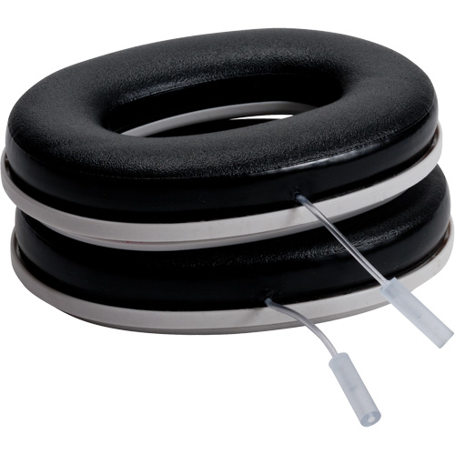 Coussinets d'essai dot&eacute;s d'une sonde Nassau Supply