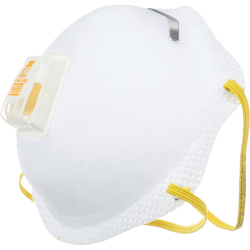 8511 Particulate Respirators, N95, NIOSH Certified Nassau Supply