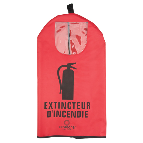 Fire Extinguisher Covers Nassau Supply