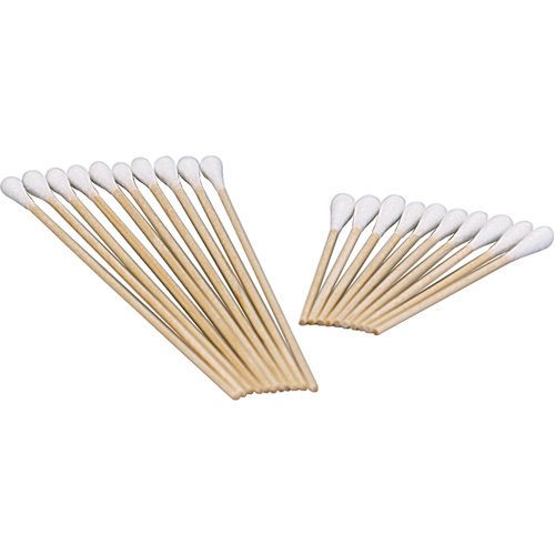 3" Cotton Tip Applicators Nassau Supply
