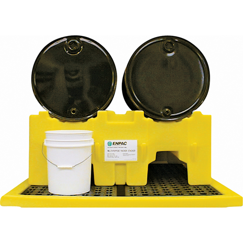 Multi-Purpose Racker/Stacker, 48.5" L x 41" W x 20" H Nassau Supply