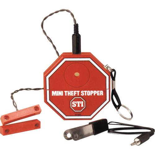 Mini Theft Stopper&reg; Nassau Supply