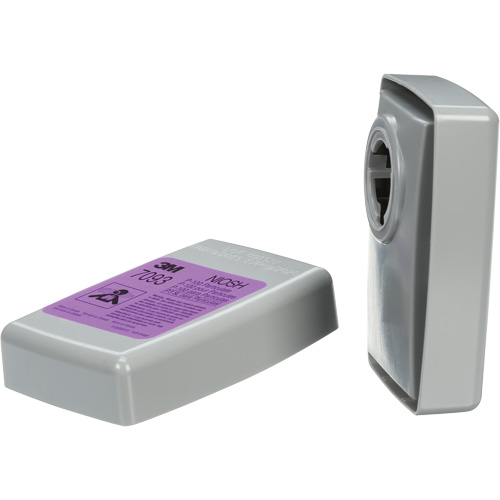 Filtres pour respirateur 7093, Filtre contre les particules, Filtre P100 Nassau Supply