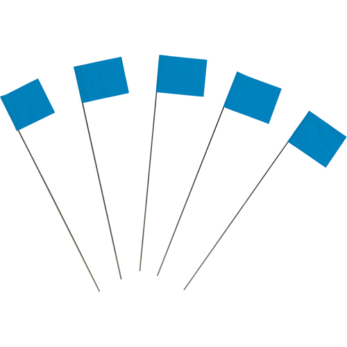 Drapeaux de marquage Nassau Supply