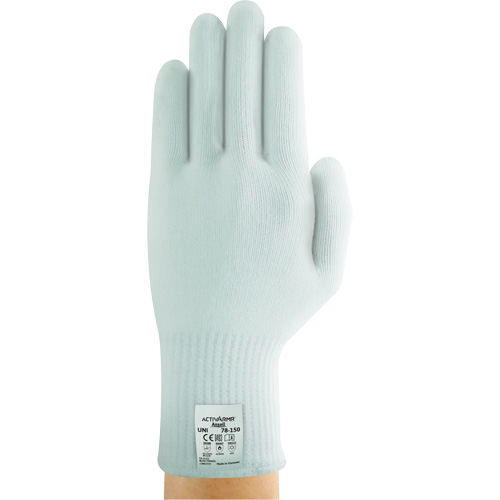 Insulator&reg; 78-101/78-150 Gloves, Polyester, 13 Gauge, One Size Nassau Supply