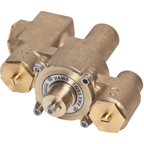 Thermostatic Mixing Valves, 12 GPM Nassau Supply