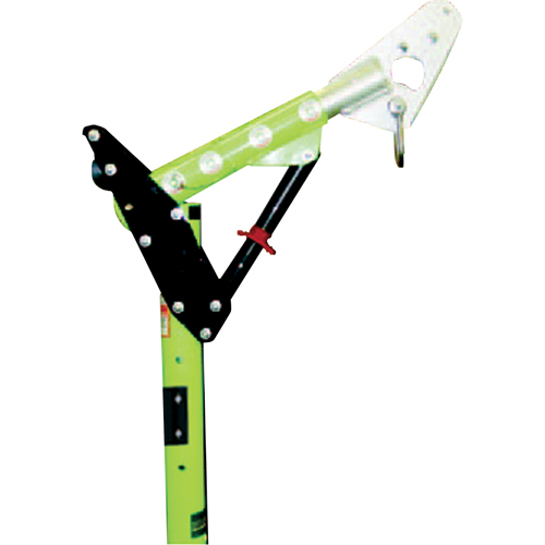 Confined Space Rescue Systems - Davit Arm System Components - Advanced Adjustable Offset Davit Mast Nassau Supply