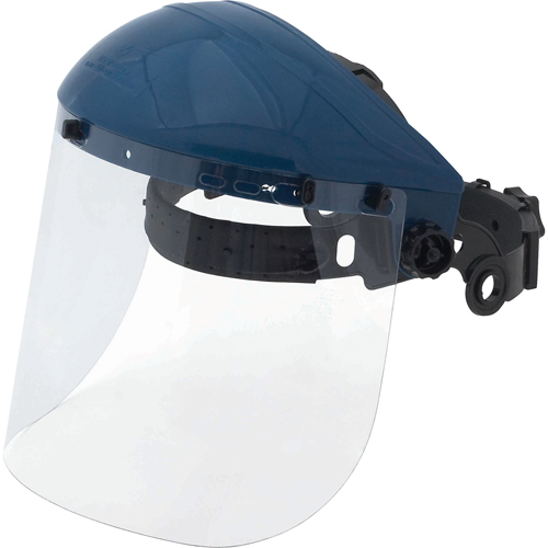 ValuGard Headgear, Ratchet Suspension Nassau Supply