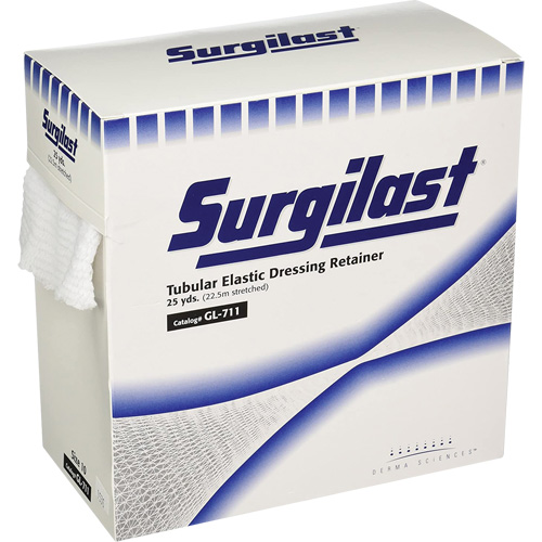 Tubular Elastic Bandage Retainer, Non-Medical Nassau Supply