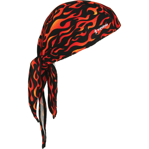 Chill-Its&reg; 6615 Cooling Dew Rags, Multi-Colour Nassau Supply