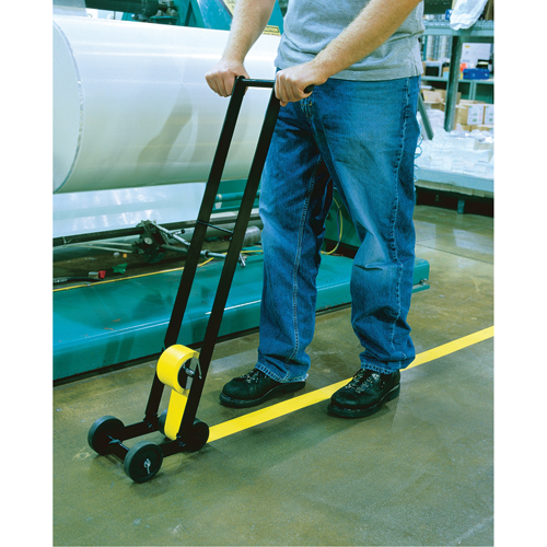Applicateurs de rubans de sol Nassau Supply