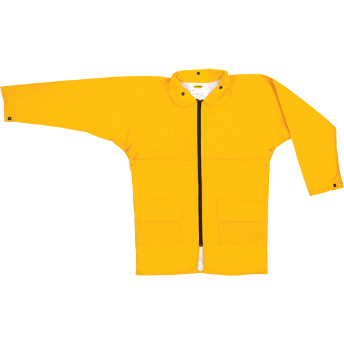 V&ecirc;tements imperm&eacute;ables Natpac, Nylon, T-Grand, Jaune Nassau Supply